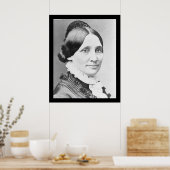 Poster 21 Mme Rutherford B. Hayes (Cuisine)