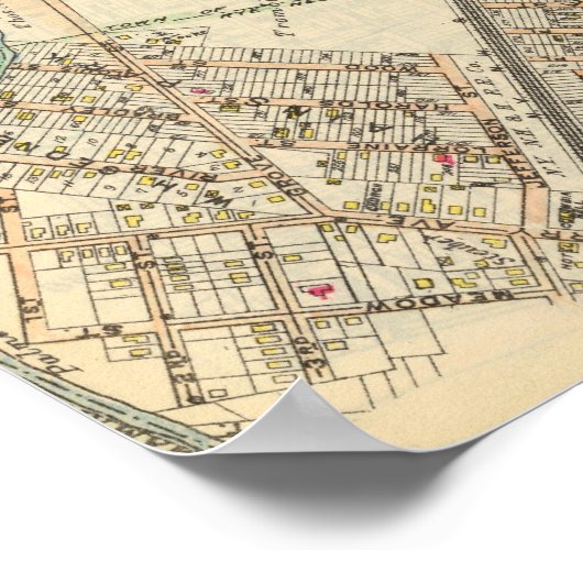 Poster 222223 Harrison, Mamaroneck (Coin)