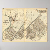 Poster 222223 Harrison, Mamaroneck (Devant)