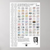 Poster 22 Dream art (Devant)