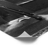 Poster : 22 Escaliers (Coin)