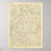 Poster 22 Feuille Moosup (Devant)