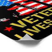 Poster 22 Veterans A Day Veteran Suicide Prevention Aware (Coin)