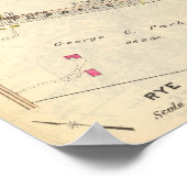 Poster 238239 Seigle (Coin)