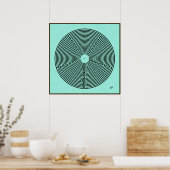 Poster 23 Circuit Labyrinthe (Cuisine)