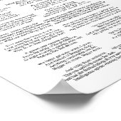 Poster 23 Dream art (Coin)