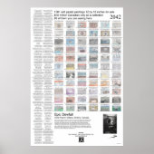 Poster 23 Dream art (Devant)