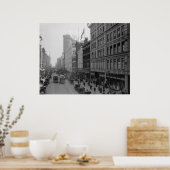 Poster 23e rue (Cuisine)