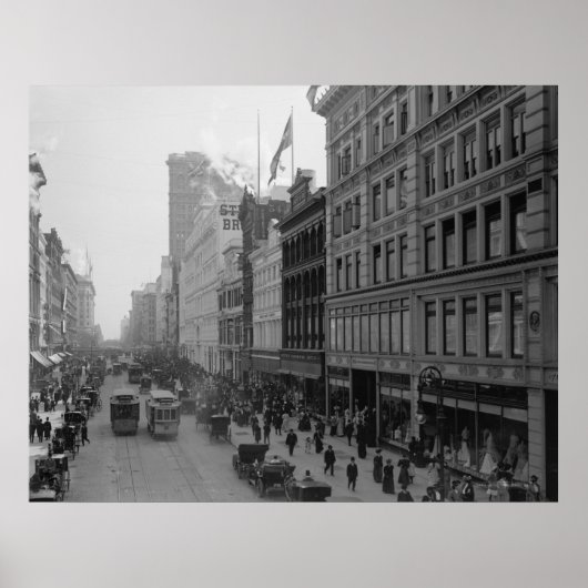 Poster 23e rue (Devant)