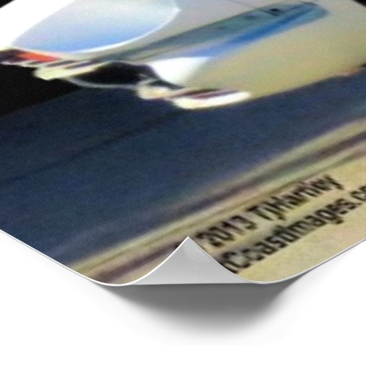 POSTER 240Z 1970 (Coin)