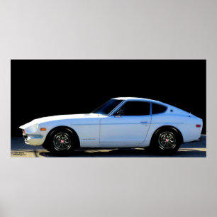 POSTER 240Z 1970