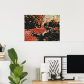 POSTER 242 (Bureau à domicile)