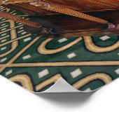 Poster 24:Desk de Thomas Chippendale Jr, 1805 (Coin)