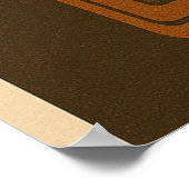 Poster 24, geluidsrollen, (Hoek)