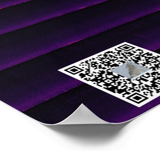 Poster 24 Heures d'un pack Wolf Yellowstone (Coin)