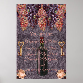 Poster 24-inch x36-inch liefdesnr.02