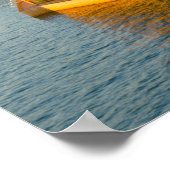 Poster (24 x 18 inch) Sydney Opera House Australia (Hoek)