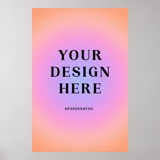 Poster 24 x 36 Art imprimé vertical (Devant)