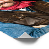 Poster 24 x 36 Envoyez votre demande d'indemnisation Réco (Coin)