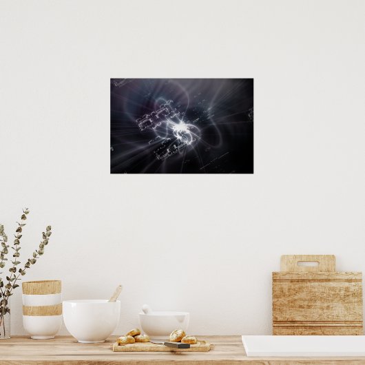 Poster 24au7 (Cuisine)