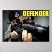 Poster 24e Forces de sécurité (Devant)