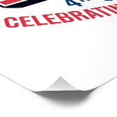 Poster 250 Years of Independence  (Coin)