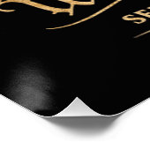 Poster 250ème anniversaire (Coin)