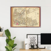 Poster 254255 Port Chester (Bureau à domicile)