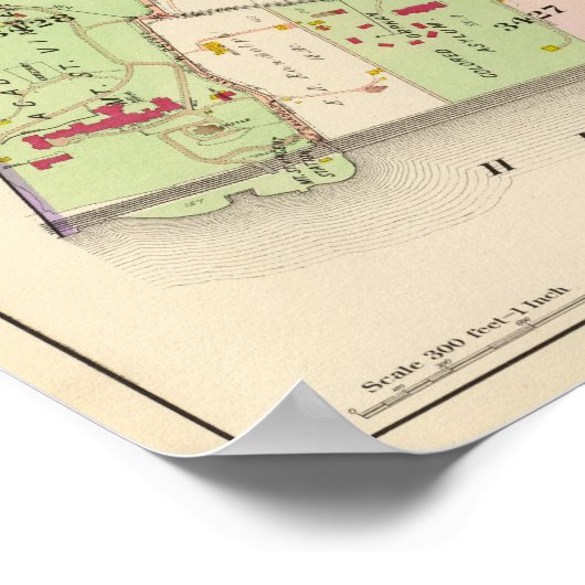 Poster 25 Bronx NW (Coin)