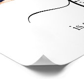 Poster 25 Collage Photo Famille (Coin)