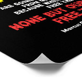 Poster 25 Devis de reggae (Coin)