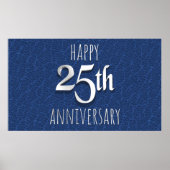 Poster 25e anniversaire (Devant)