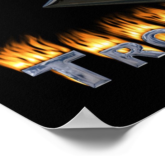 Poster 25e division d'infanterie (Coin)