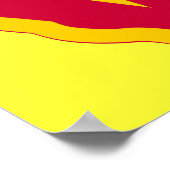 Poster 25e division d'infanterie (Coin)