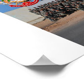 Poster 261e brigade des transmissions (Coin)