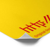 Poster 263 Robot de cerveau (Coin)