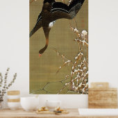 Poster 26. 芦 雁 図, 冲 Wild Goose, Jakuchu, Japon Art, 若 (Cuisine)