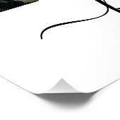 Poster 27 Collage photo personnalisé (Coin)