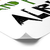 Poster 27 Devis de reggae (Coin)