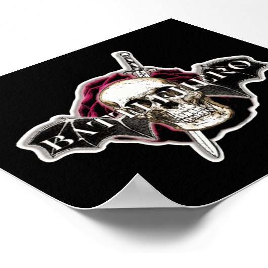 Poster 27" X 23" (Coin)