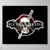 Poster 27" X 23" (Devant)