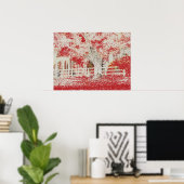POSTER 285 (Bureau à domicile)