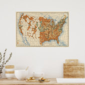 Poster 28 Augmentation de 1890 à 1900 (Cuisine)