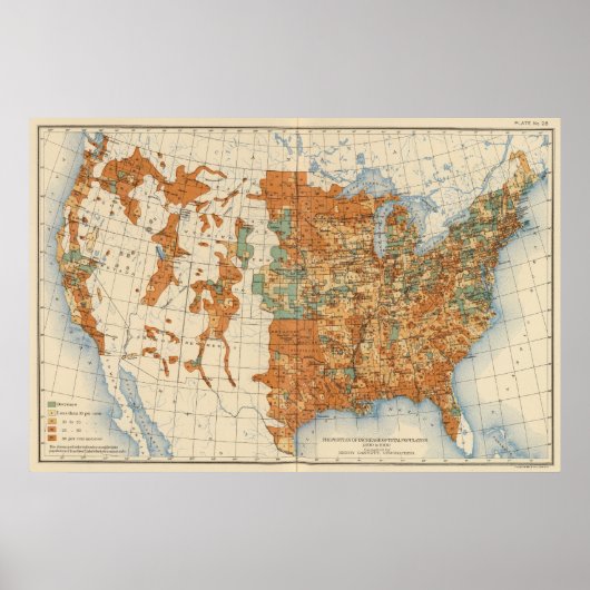 Poster 28 Augmentation de 1890 à 1900 (Devant)