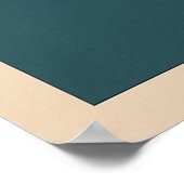 Poster 28, Backstage Blues,  (Hoek)