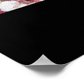 Poster 28 Grille de collage photo - 2 Zones de texte - no (Coin)