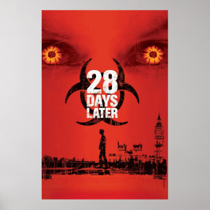 Poster 28 Jours Plus Tard