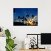 Poster 28 po x 20 po, papier d'affiche de valeur (Matte) (Bureau à domicile)