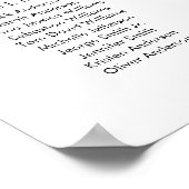 Poster 28 Tableaux Notre Carte De Sièges Pour Les Personn (Coin)