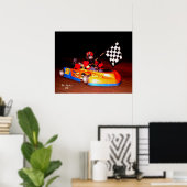 POSTER #29 (Bureau à domicile)